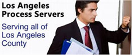 Process Servers in LA County